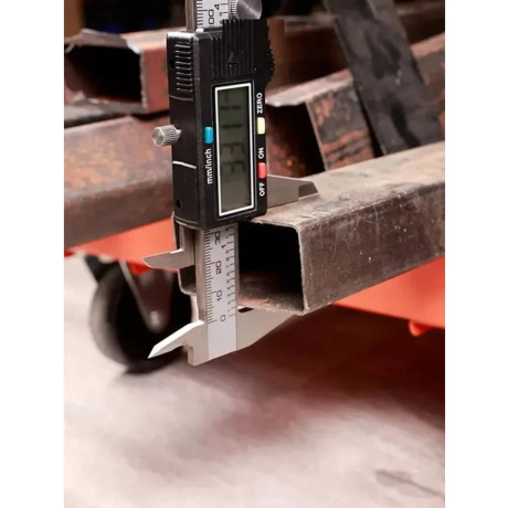 Штангенциркуль WorkPro WP266004 - фото 4