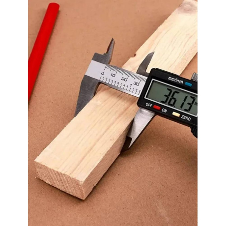 Штангенциркуль WorkPro WP266004 - фото 5