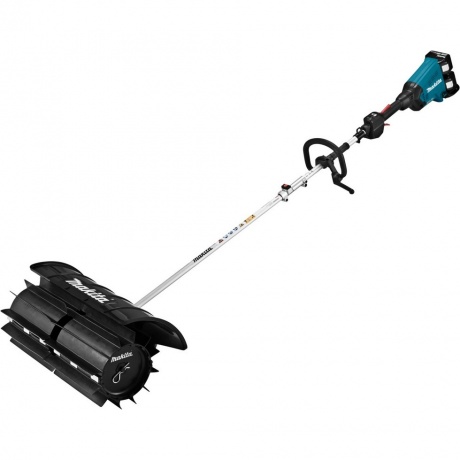 Насадка-щетка для триммера Makita SW400MP (199340-2) - фото 2