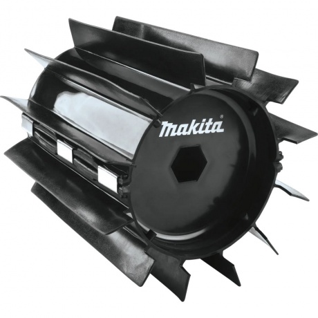 Насадка-щетка для триммера Makita SW400MP (199340-2) - фото 3
