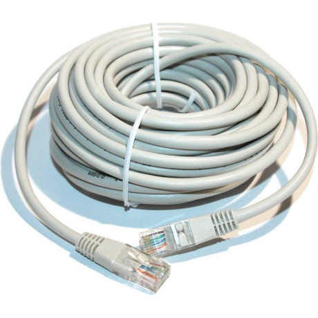 Патч-корд Cablexpert UTP 5e 10м (PP12-10M) - фото 2