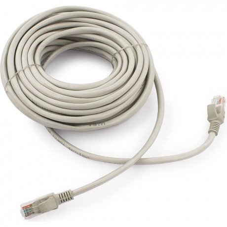 Патч-корд Cablexpert UTP 5e 15м  (PP12-15m) - фото 2