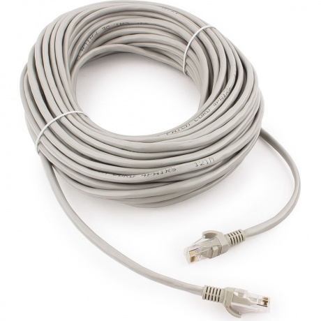 Патч-корд Cablexpert UTP 5e 20м  (PP12-20M) - фото 2