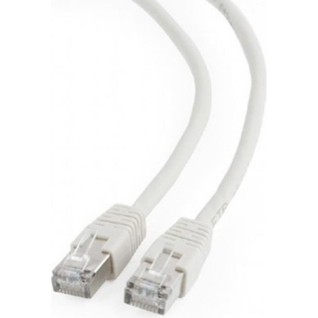 Патч-корд Cablexpert PP6-5M, кат.6, FTP, 5м, серый