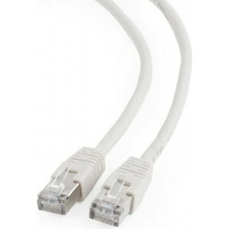 Патч-корд Cablexpert PP6-5M, кат.6, FTP, 5м, серый