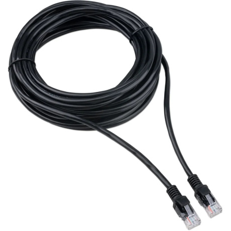 Патч-корд Cablexpert PP12-7.5M/BK, кат.5e, UTP, 7.5м, черный