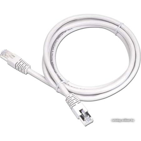 Патч-корд Cablexpert PP22-5m, кат.5e, FTP, 5м, серый