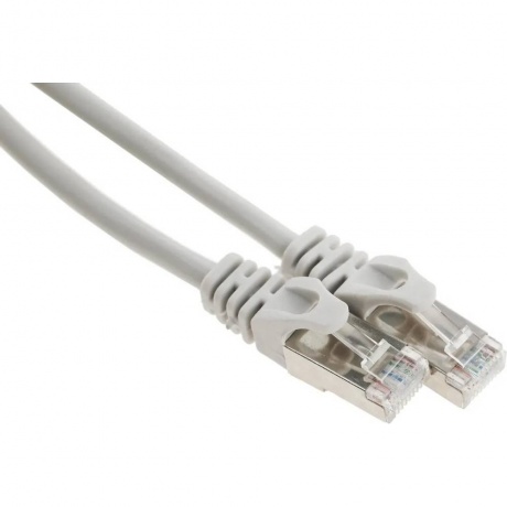 Патч-корд Cablexpert PP22-7.5M, кат.5e, FTP, 7.5м, серый