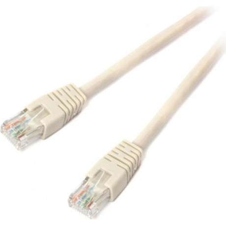 Патч-корд Cablexpert PP6U-5M, кат.6, UTP, 5м, серый