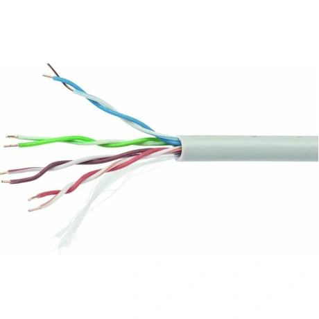 Кабель Cablexpert UPC-5040E-SOL, UTP, кат.5е, 305м, серый