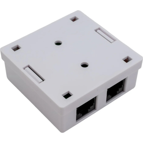 Розетка RJ-45 Cabeus WS-8P8C-Cat.5e-2 - фото 5