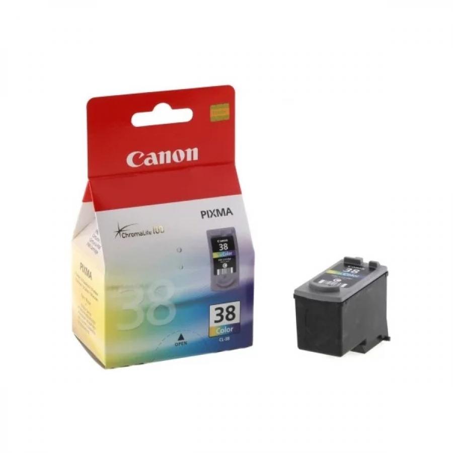 Картридж Canon CL-38 (2146B005) для Canon IP1800/2500, цветной