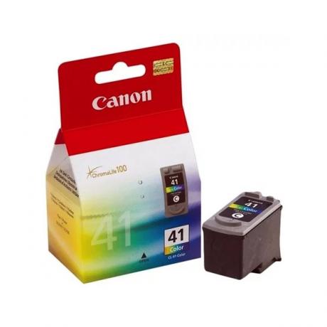 Картридж Canon CL-41 (0617B025) для Canon MP450/150/170/iP6220D/6210D/2200/1600 цветной - фото 1