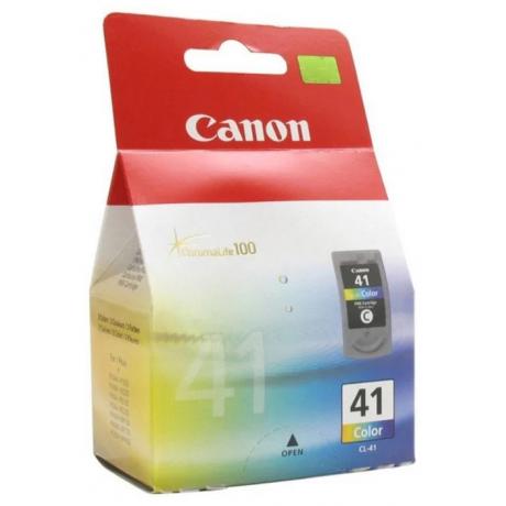Картридж Canon CL-41 (0617B025) для Canon MP450/150/170/iP6220D/6210D/2200/1600 цветной - фото 2
