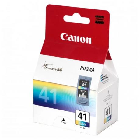 Картридж Canon CL-41 (0617B025) для Canon MP450/150/170/iP6220D/6210D/2200/1600 цветной - фото 3
