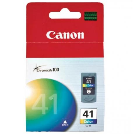 Картридж Canon CL-41 (0617B025) для Canon MP450/150/170/iP6220D/6210D/2200/1600 цветной - фото 4