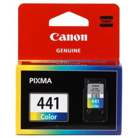 Картридж Canon CL-441 (5221B001) для Canon MG2140/3140, цветной - фото 4