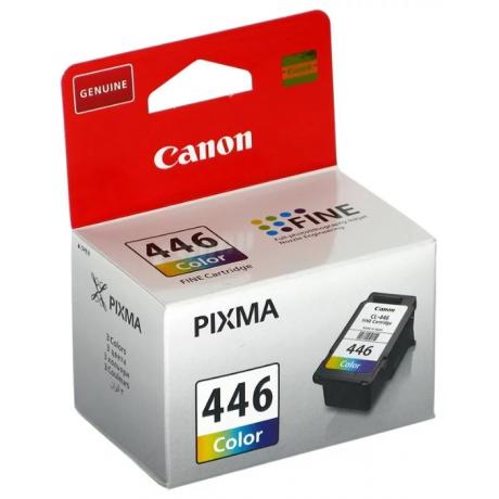 Картридж Canon CL-446 (8285B001) для Canon MG2440/MG2540, цветной - фото 2