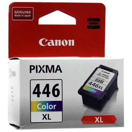 Картридж Canon CL-446XL (8284B001) для Canon MG2440/MG2540, цветной - фото 2