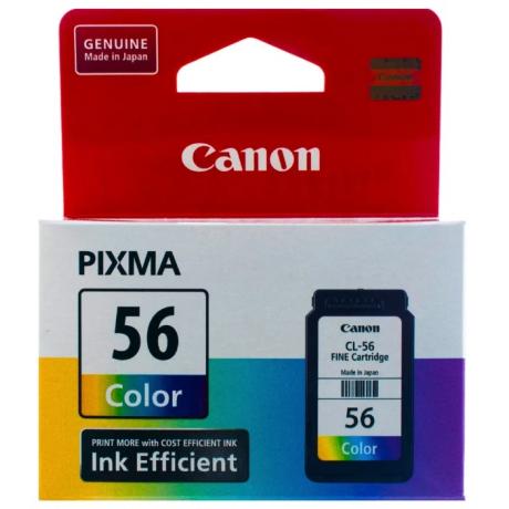 Картридж Canon CL-56 (9064B001) для Canon Pixma E404/E464, цветной - фото 2