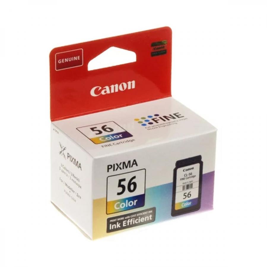Картридж Canon CL-56 (9064B001) для Canon Pixma E404/E464, цветной картридж canon cl 41 цветной для pixma 450 150 170