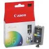 Картридж Canon CLI-36 (1511B001) для Canon Pixma 260mini, цветно...