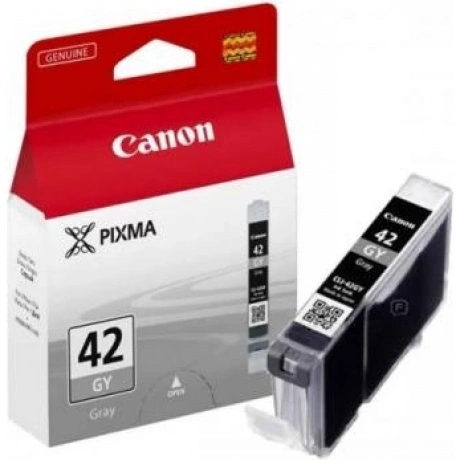 Картридж Canon CLI-42GY (6390B001) для Canon PRO-100, серый