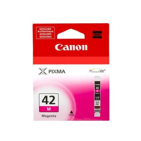 Картридж Canon CLI-42M (6386B001) для Canon PRO-100, пурпурный - фото 2