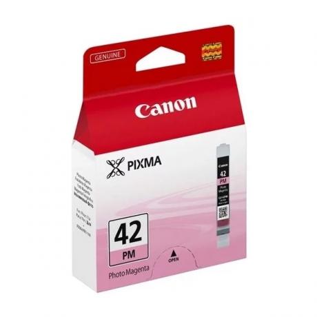 Картридж Canon CLI-42PM (6389B001) для Canon PRO-100, фото пурпурный - фото 2