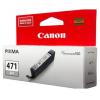 Картридж Canon CLI-471GY (0404C001) для Canon MG5740/MG6840/MG77...