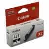 Картридж Canon CLI-471XLBK (0346C001) для Canon Pixma MG5740/MG6...