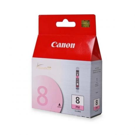 Картридж Canon CLI-8PM (0625B001) для Canon Pixma Pro 9000, фото пурпурный - фото 3