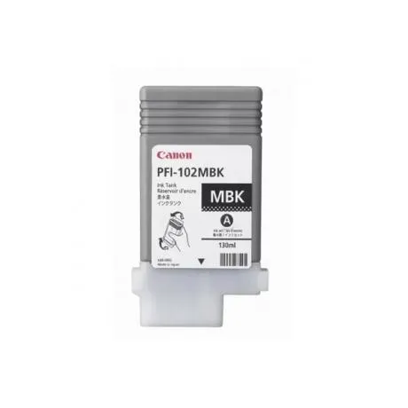 Картридж Canon PFI-102MBK (0894B001) для Canon iPF500/600/700/61...