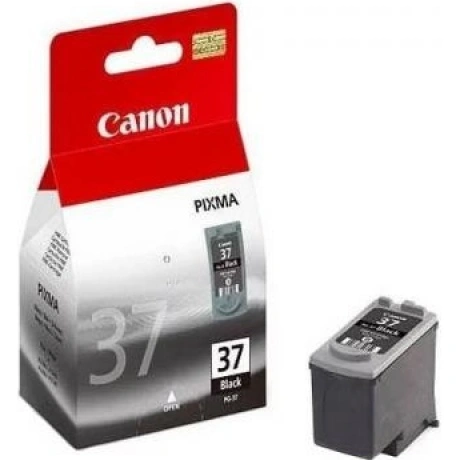 Картридж Canon PG-37 (2145B005) для Canon IP1800/2500, черный