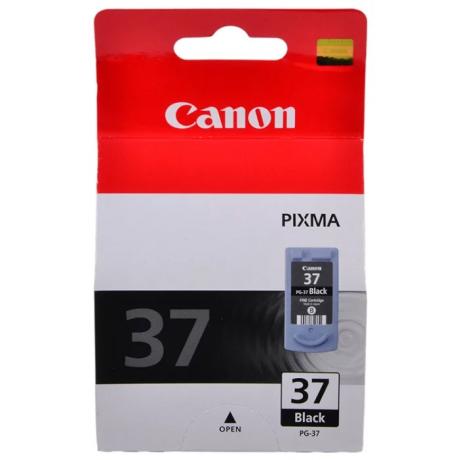 Картридж Canon PG-37 (2145B005) для Canon IP1800/2500, черный - фото 3