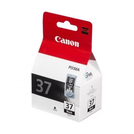 Картридж Canon PG-37 (2145B005) для Canon IP1800/2500, черный - фото 4