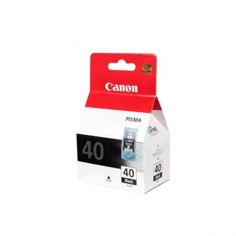 Картридж Canon PG-40 (0615B025) для Canon MP450/150/170/iP2200/1600, черный - фото 3
