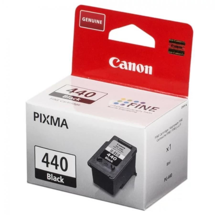 Картридж Canon PG-440 (5219B001) для Canon MG2140/3140, черный картридж pg 440 bk 5219b001