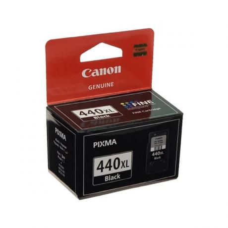 Картридж Canon PG-440XL (5216B001) для Canon MG2140/3140, черный - фото 2