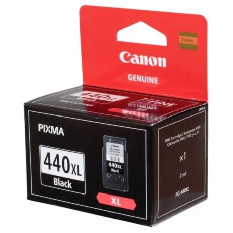 Картридж Canon PG-440XL (5216B001) для Canon MG2140/3140, черный - фото 3