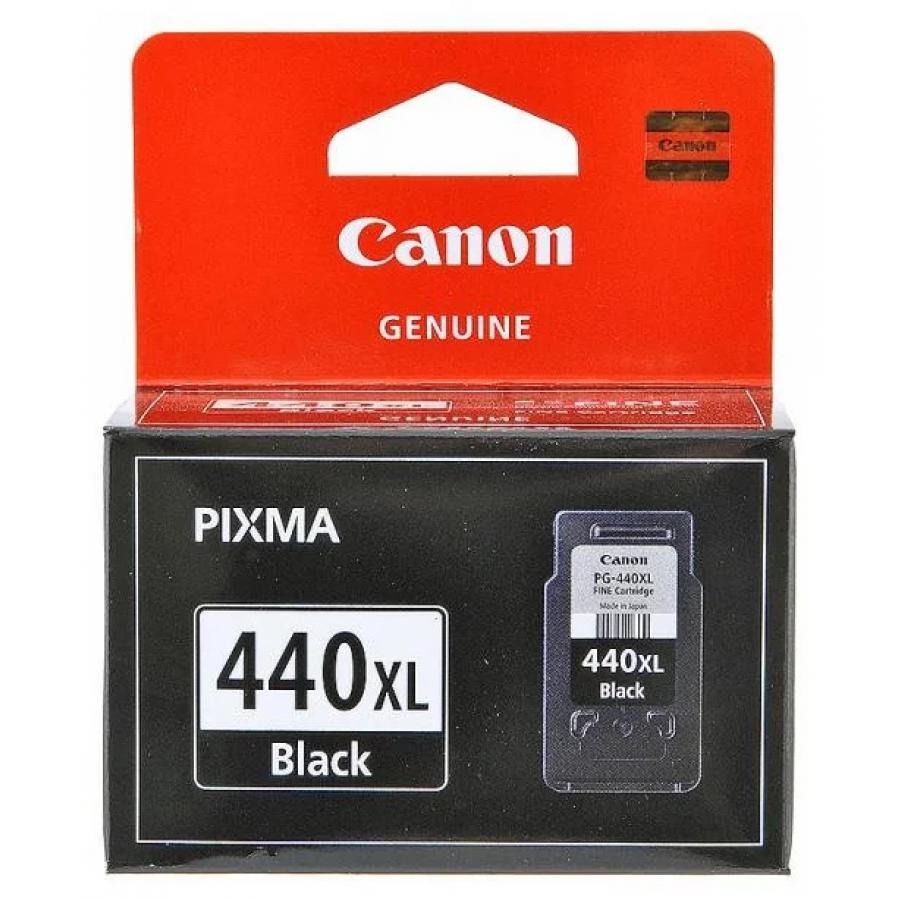 Картридж Canon PG-440XL (5216B001) для Canon MG2140/3140, черный картридж canon pg 445 pg 445 180стр черный