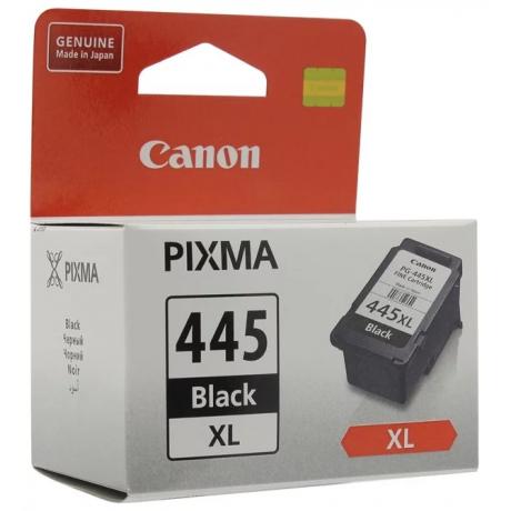 Картридж Canon PG-445XL (8282B001) для Canon MG2440/MG2540, черный - фото 3