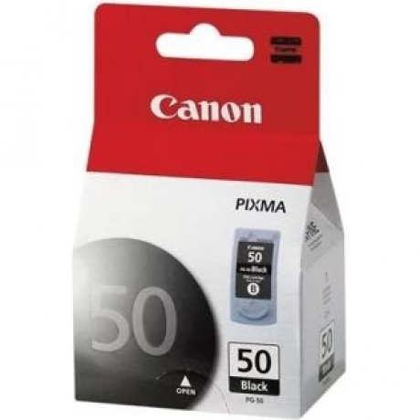 Картридж Canon PG-50 (0616B001) для Canon MP450/150/170/iP6220D/6210D/2200, черный - фото 3
