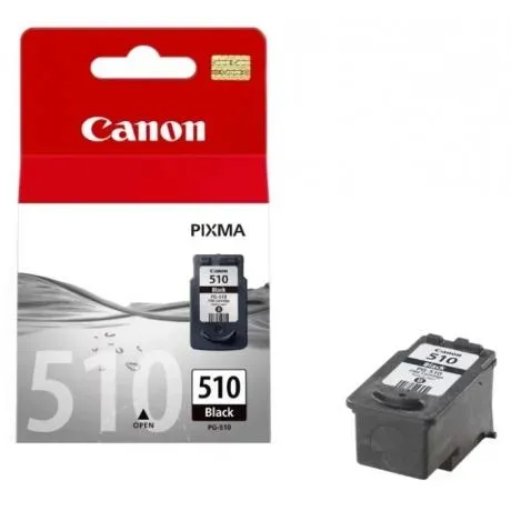 Картридж Canon PG-510 (2970B007) для Canon MP240/MP260/MP480, че...