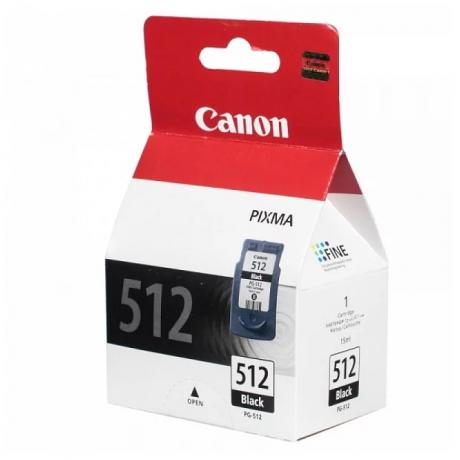 Картридж Canon PG-512 (2969B007) для Canon MP240/MP260/MP480, черный - фото 2