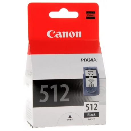 Картридж Canon PG-512 (2969B007) для Canon MP240/MP260/MP480, черный - фото 3