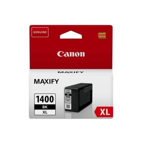 Картридж Canon PGI-1400BK XL (9185B001) для Canon Maxify МВ2040/2340, черный - фото 2