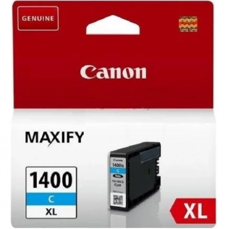 Картридж Canon PGI-1400C XL (9202B001) для Canon Maxify МВ2040/2...