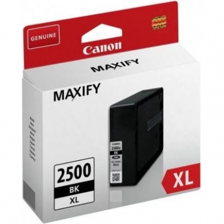 Картридж Canon PGI-2400BK XL (9257B001) для Canon iB4040/МВ5040/5340, черный - фото 3