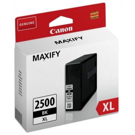 Картридж Canon PGI-2400BK XL (9257B001) для Canon iB4040/МВ5040/5340, черный - фото 3